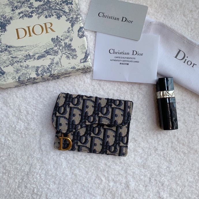 Christian Dior Wallet